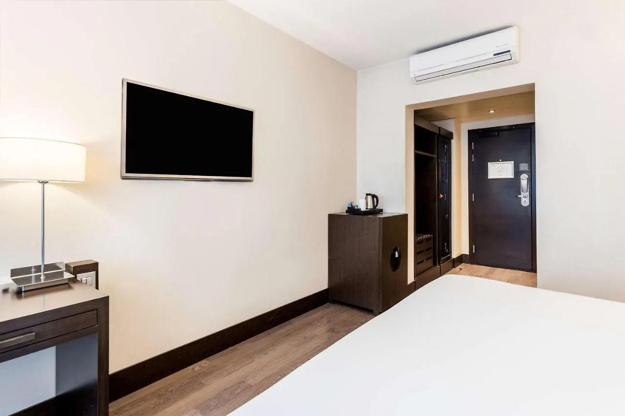 ****  Nh Brussels Stephanie Hotel Belgium