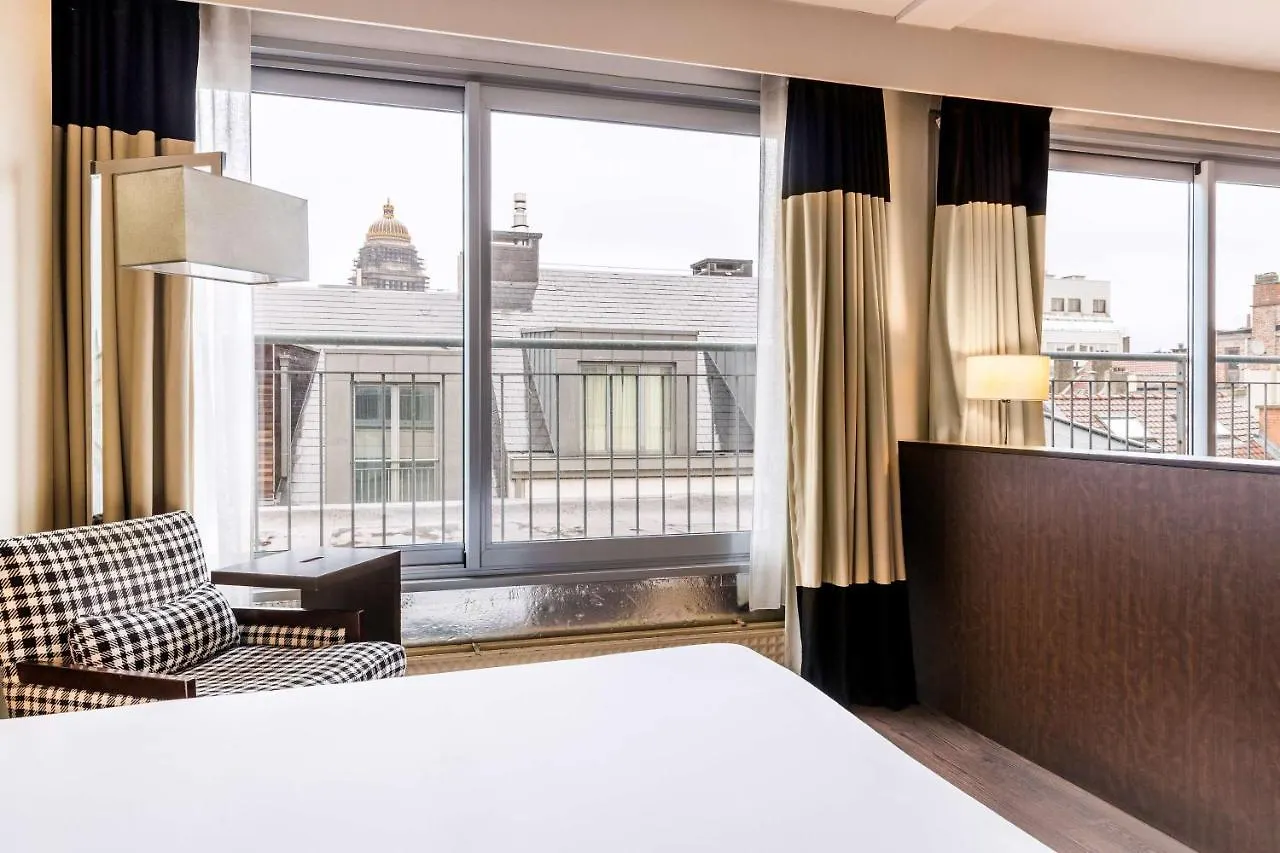 ****  Nh Brussels Stephanie Hotel Belgium