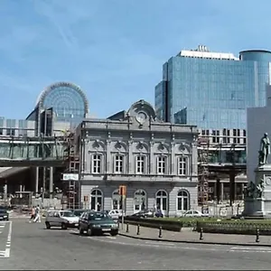 Rue De Pascale Bruselas