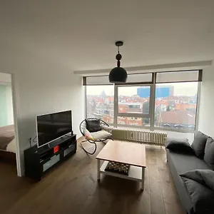 By Night Panoramic Studio For 2 Bruselas