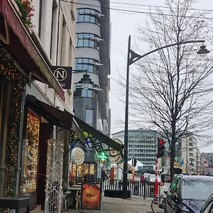 Apartment Berlaymont Ohy, Brüssel