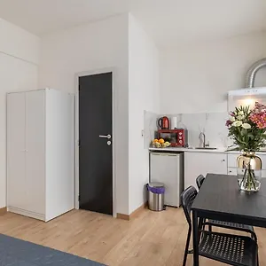 Apartment Gare Du Midi 31, Brüssel