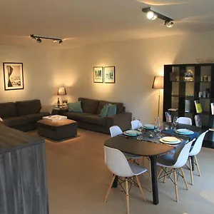 Apartment New Design In, Brüssel