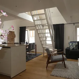 Apartment Ilot Sacre, Brüssel