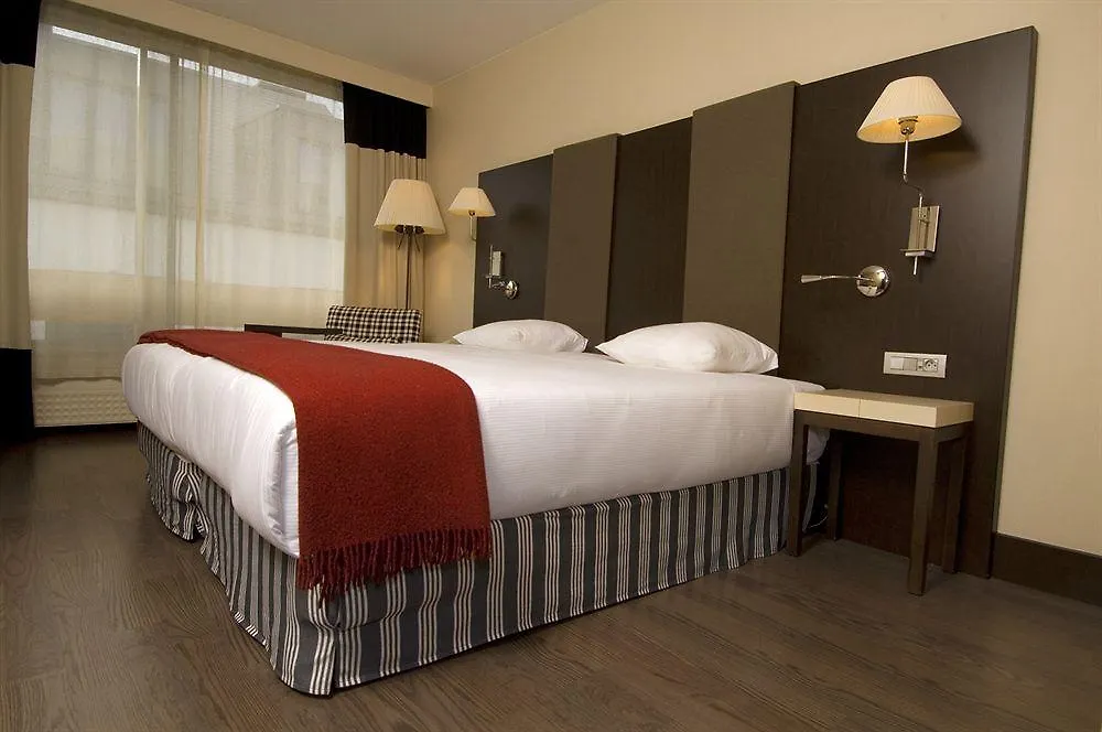 Nh Brussels Stephanie Hotel