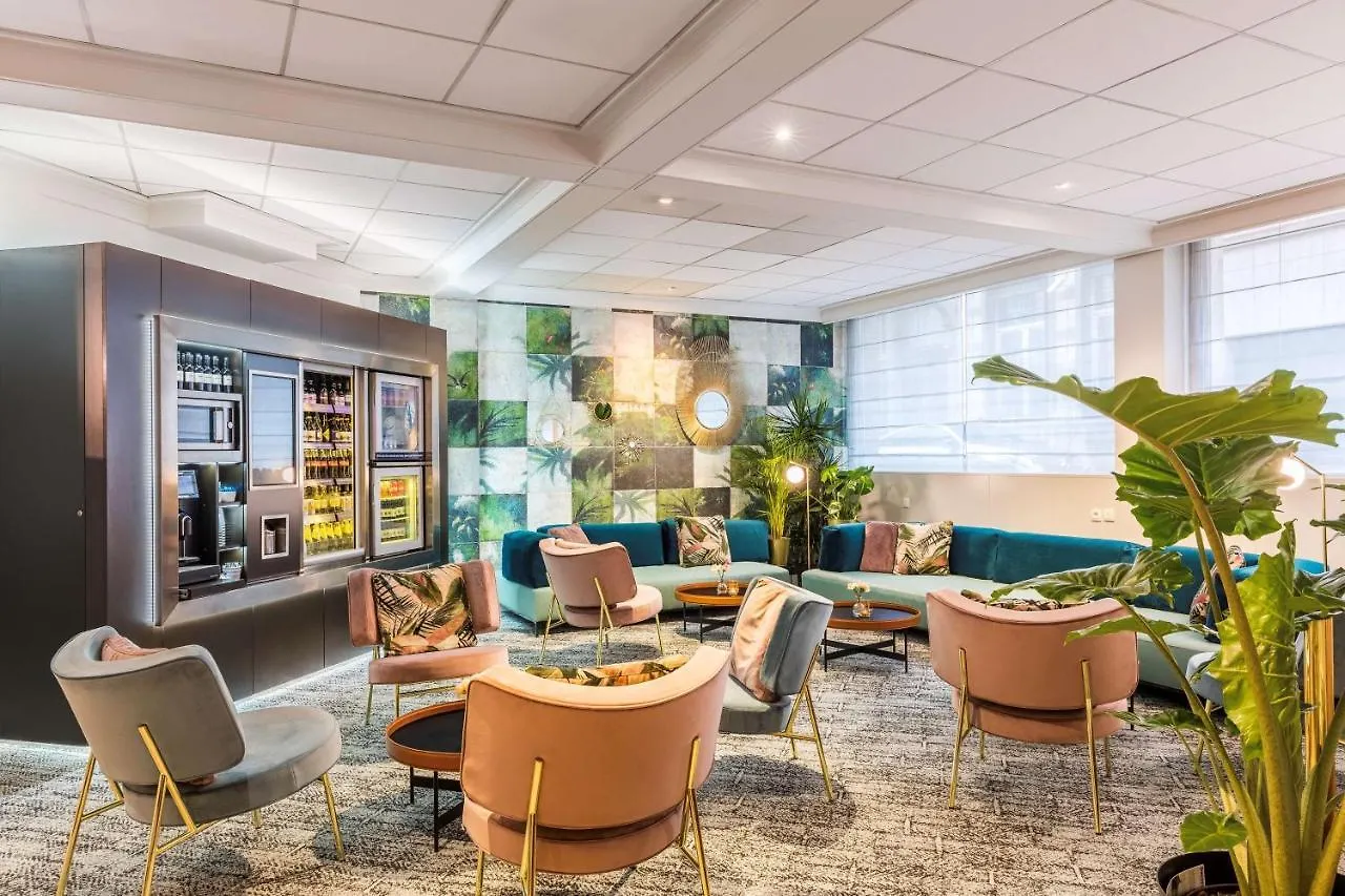 ****  Nh Brussels Stephanie Hotel Belgium