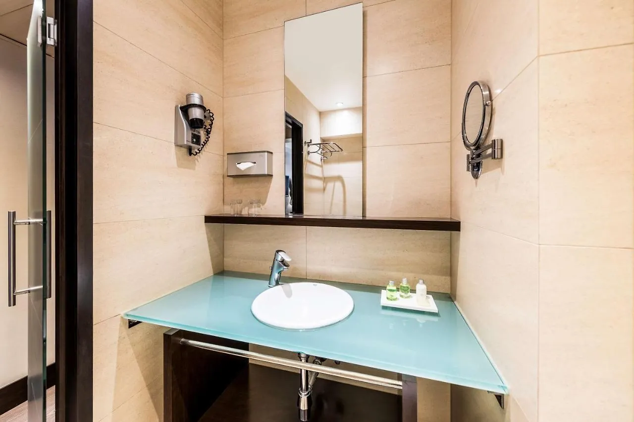****  Nh Brussels Stephanie Hotel Belgium