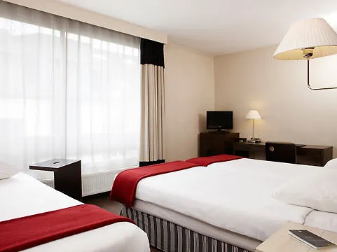 Nh Brussels Stephanie Hotel
