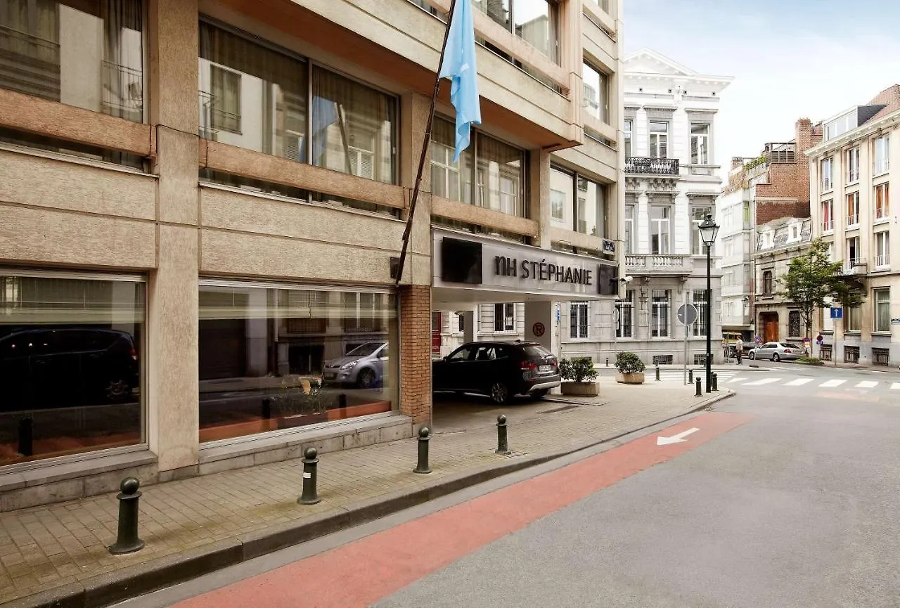 Nh Brussels Stephanie Saint-Gilles