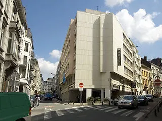 Nh Brussels Stephanie Saint-Gilles Belgie